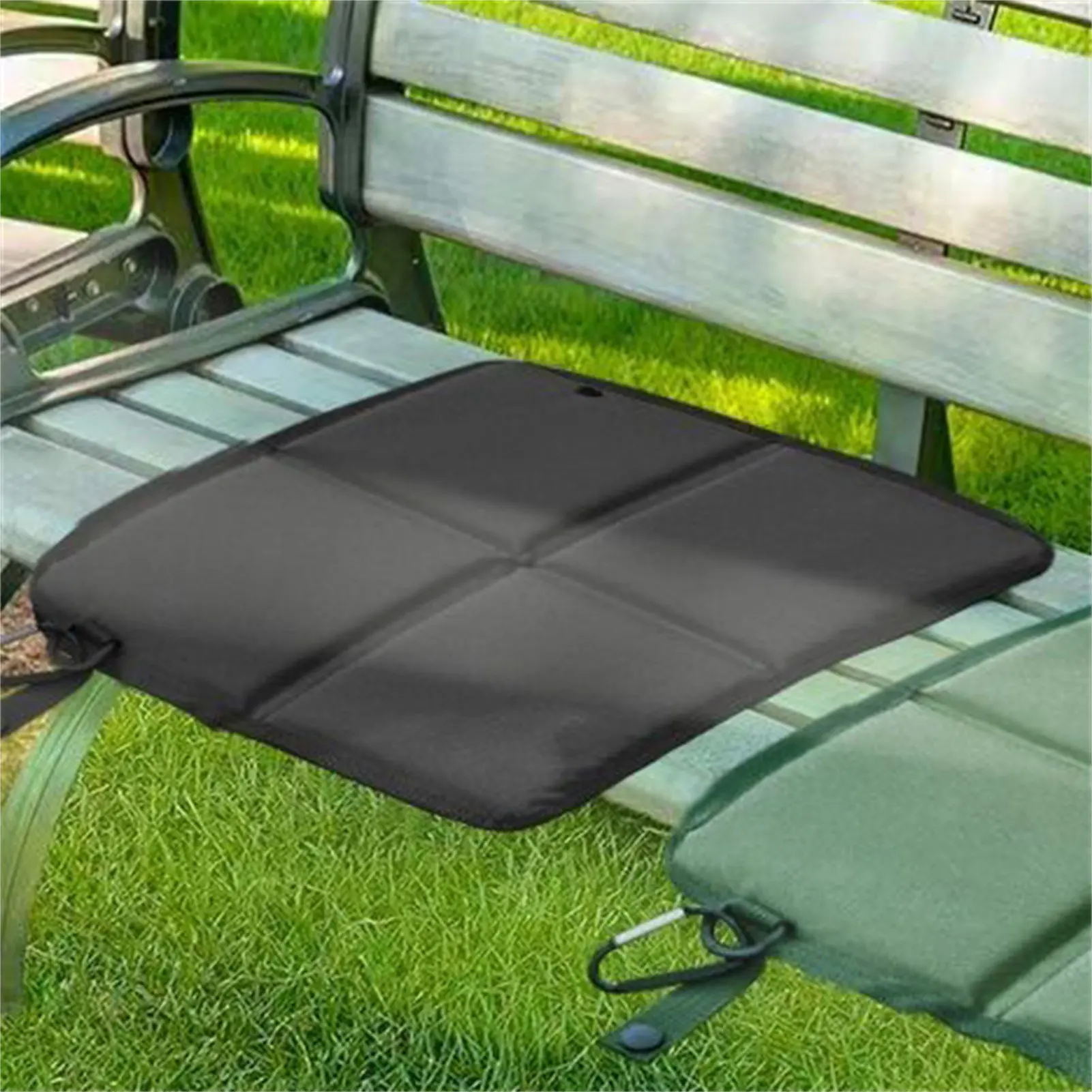 Cojín impermeable plegable Oxford para pesca y camping - imagen 3