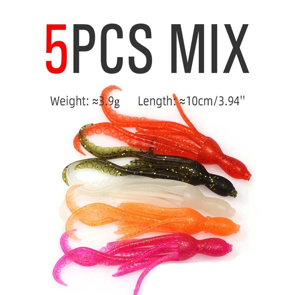5pcs  MIX