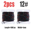 2 piezas Color 12