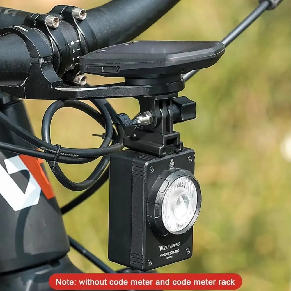 Asiento de conexión duradero, soporte para cámara de bicicleta, fácil instalación, adaptador de soporte de accesorios para bicicleta, 1 Juego de Base de fijación para Gamin/Gopro - imagen 4
