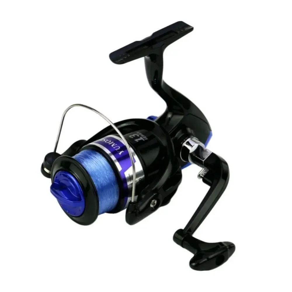 JOSBY-carrete de Pesca serie 13 BB, accesorio de Metal, rueda giratoria para Pesca de carpa, agua salada, 1000 ~ 7000 - imagen 3