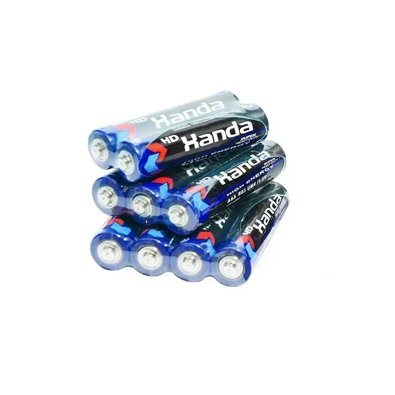 Pilas secas zinc-manganeso para relojes y juguetes