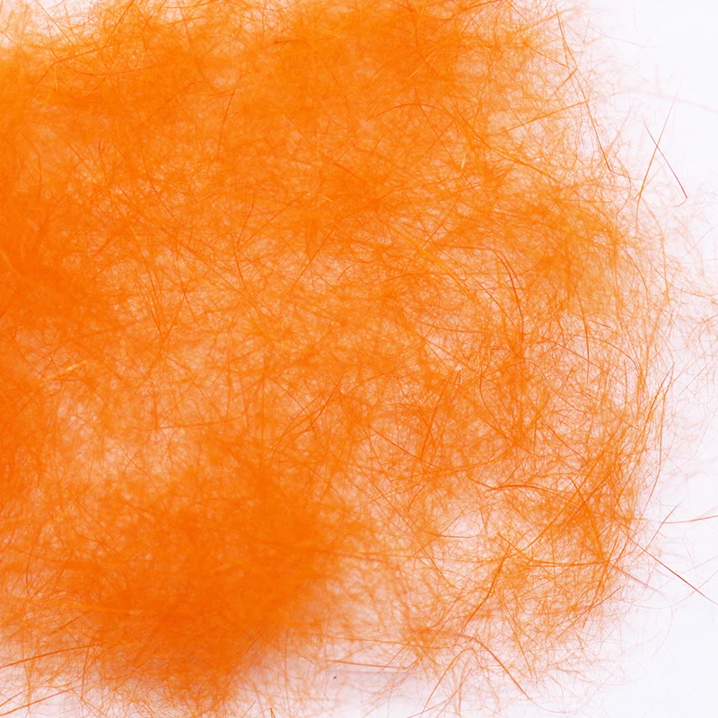 Royal Sissi-dispensador de dobladillo de conejo, fibra de pelo de conejo, mezcla de doblaje de moscas, protector de pelos, materiales de atado de moscas, 15 colores por caja - imagen 3