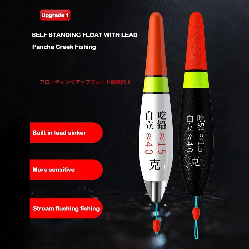 Flotador de espuma para pesca en roca – Boya superfina doble uso - imagen 3