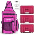 Pink B Bag and 3Box