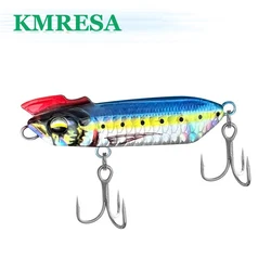 Señuelo lápiz hundible transferencia peso Wobbler Popper Swimbait