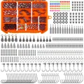 355pcs Tackle Kit