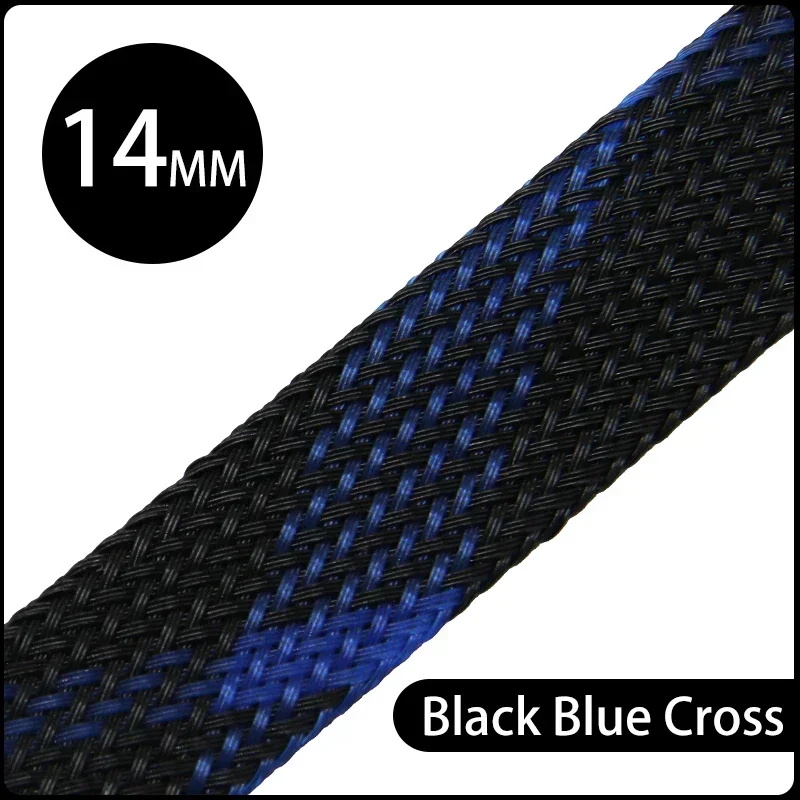 Black Blue Cross
