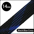 Black Blue Cross