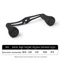 black 8x5mm