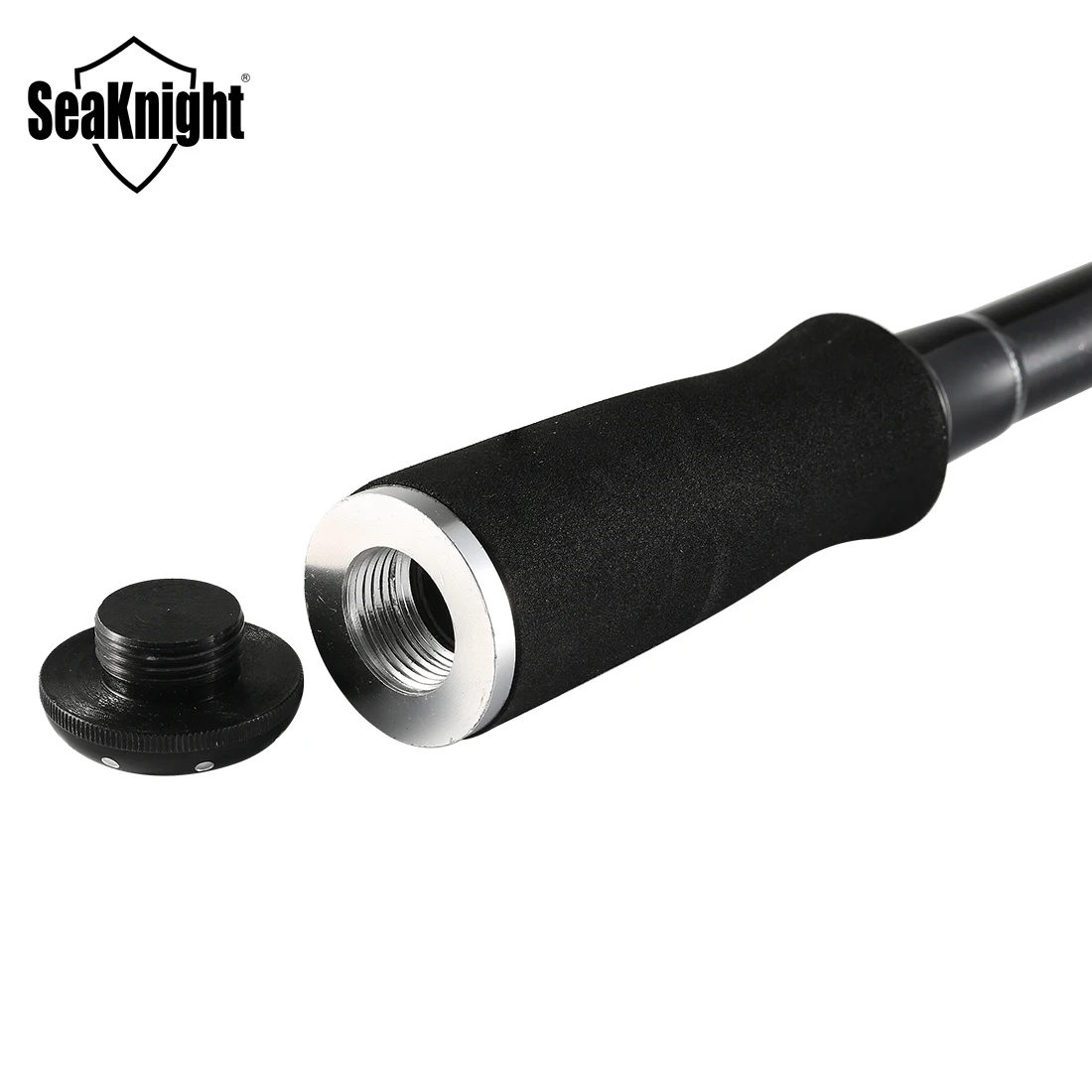 SeaKnight 2,1 M 2,4 M caña de viaje telescópica señuelo caña de fundición caña giratoria Material de carbono 7-25g 10-30g caña de pescar - imagen 5