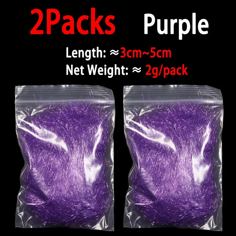 2packs Purple