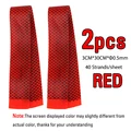 2PCS Red