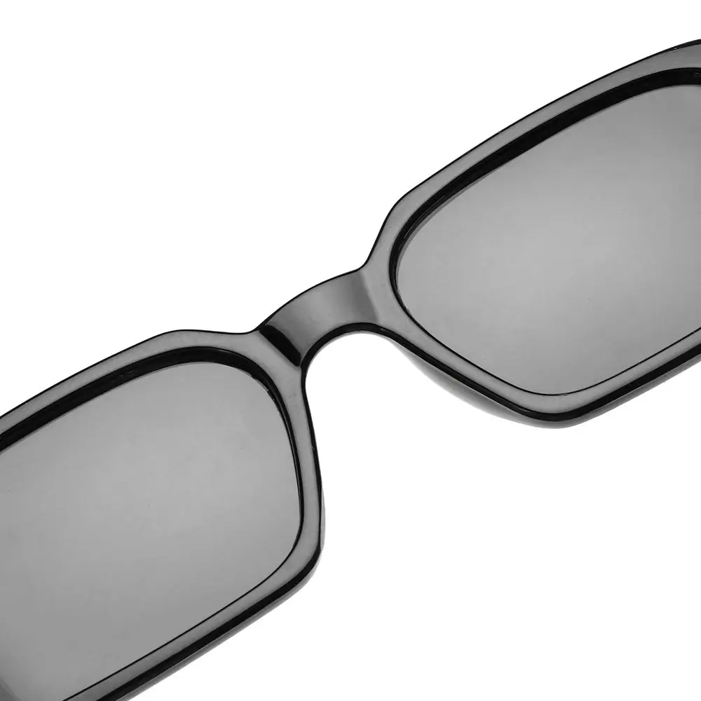 Gafas de sol vintage con montura pequeña UV400 para mujer, gafas de sol ovaladas retro - imagen 4