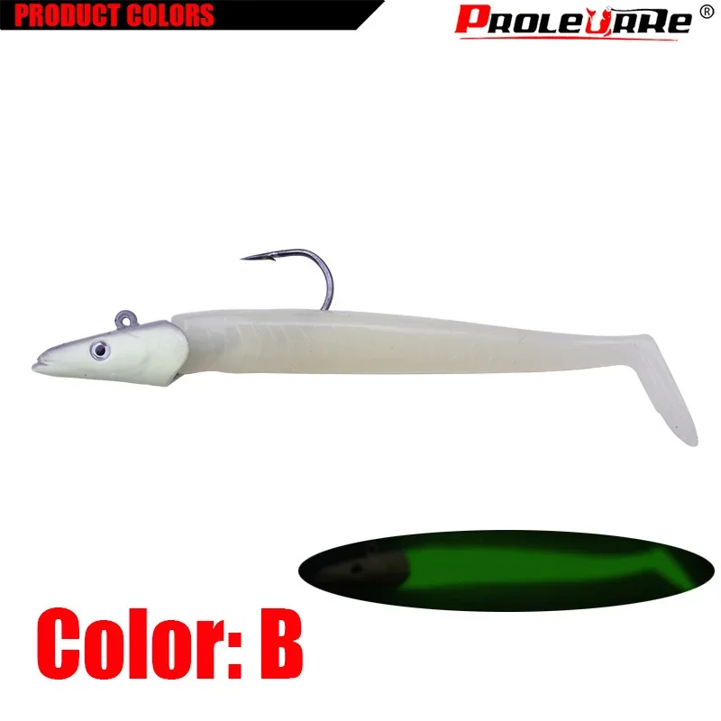 Señuelo de plantilla brillante 11,5 cm 22g para lubina y carpa - imagen 2