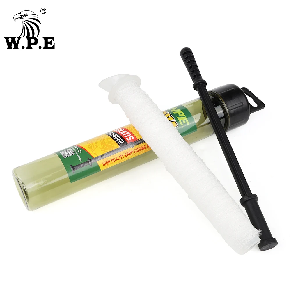 W.P.E Malla PVA Tubo Soluble para Carpa – Multimedida - imagen 5