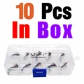 10 piezas en caja