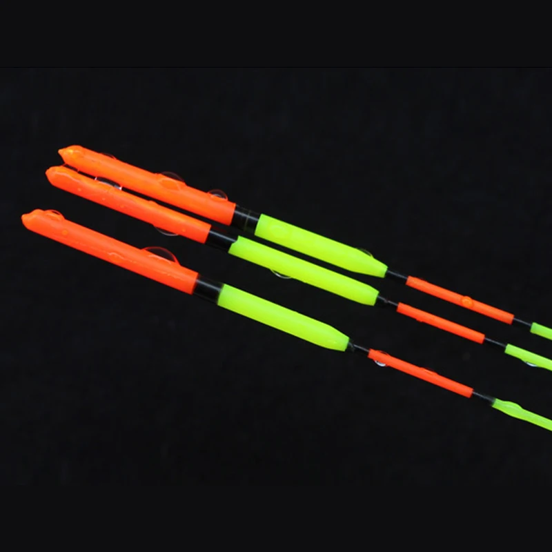 Flotadores de pesca de carpa, Superfina flotabilidad de mano de obra, trajes de agua dulce para todo tipo de peces, Bobbers de pesca, 9 unidades por lote - imagen 3