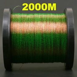 ThornsLine Sedal de Pesca Invisible Fluorocarbono para Carpas