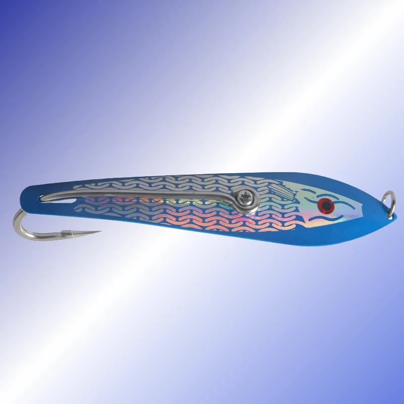 Cebo de ángulo de arco de aguas profundas, anzuelo de remolque de Pesca, plantilla de Pesca de barco de mar, cebo de curricán, caballa, pistola dorada, cebo de remolque Leurre - imagen 3