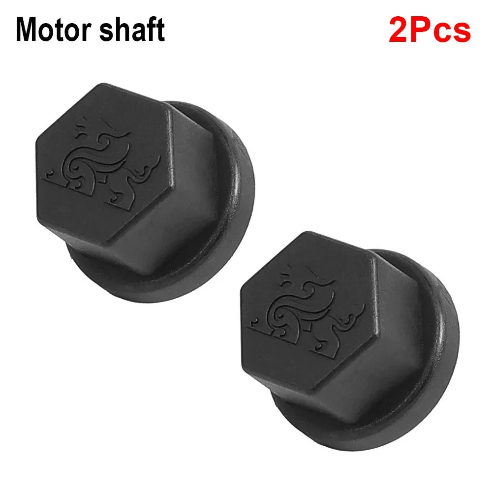 2Pcs Motor Shaft