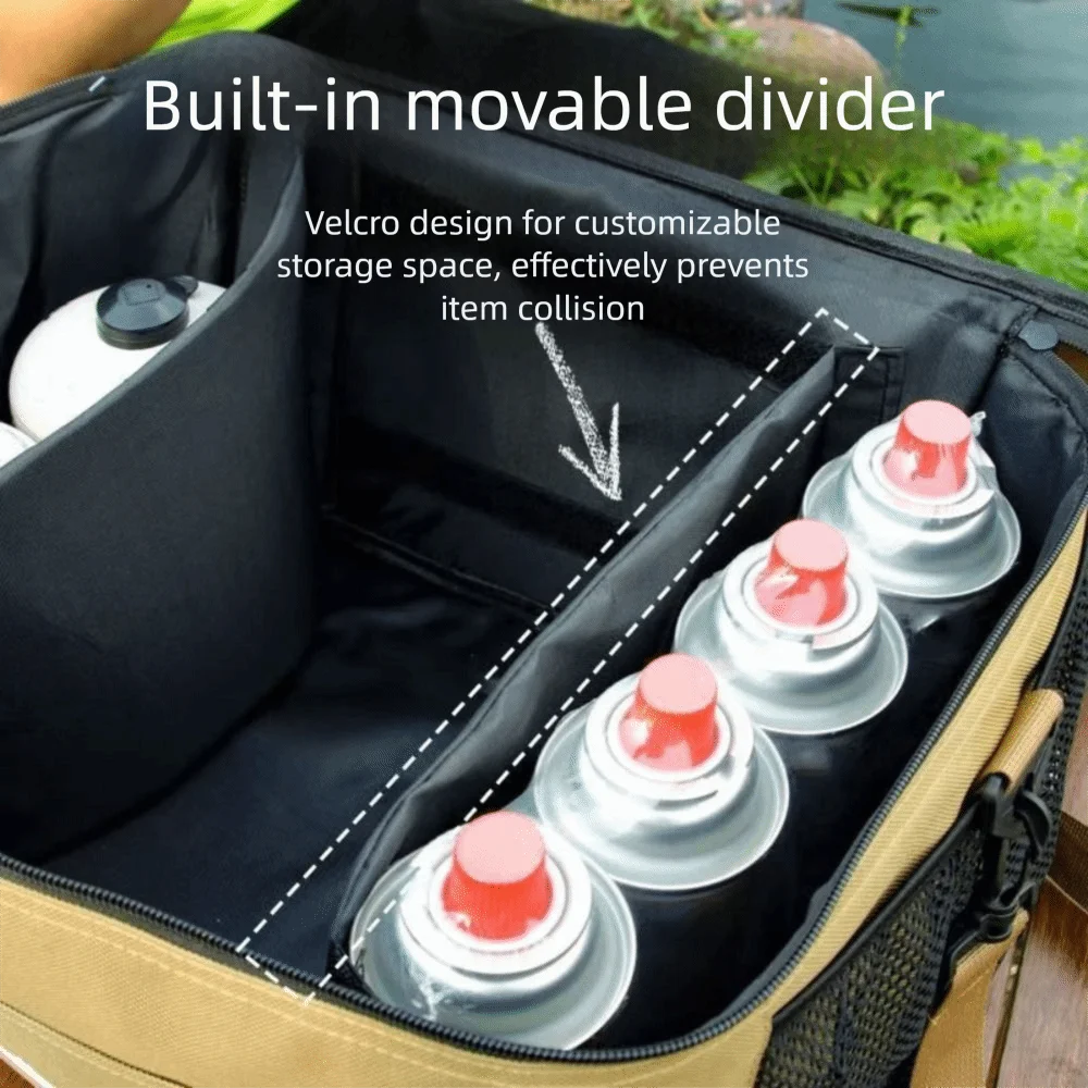 Bolso térmico impermeable para pesca de gran capacidad - imagen 3