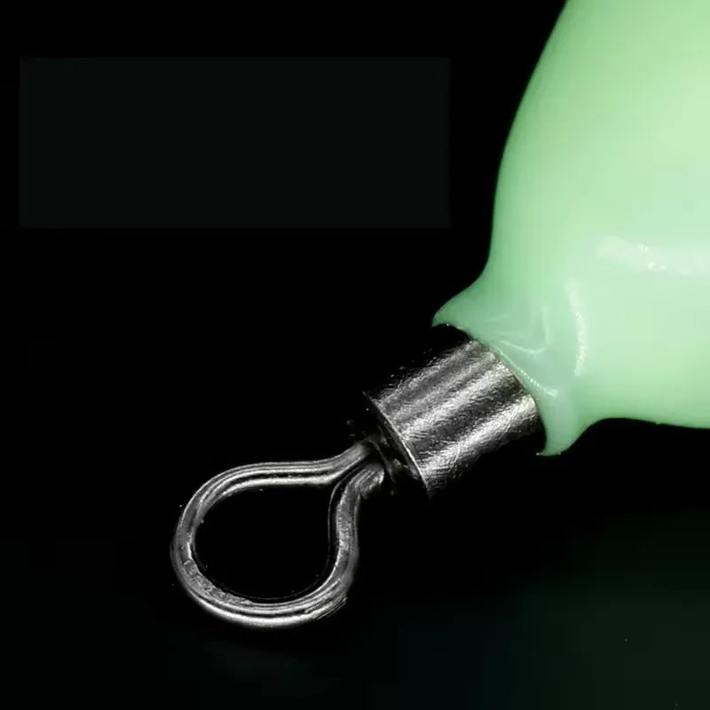 WEIHE 30g 60g 75g 112g 131g 150g plomo luminoso con carcasa de plástico blando - imagen 3