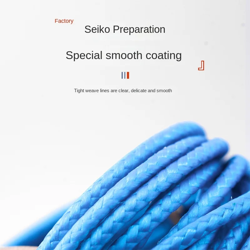 Línea auxiliar BKK barco de mar pesca placa de hierro gancho núcleo interno gancho de encuadernación cuerda 100 140 250 libras núcleo desmontable - imagen 4