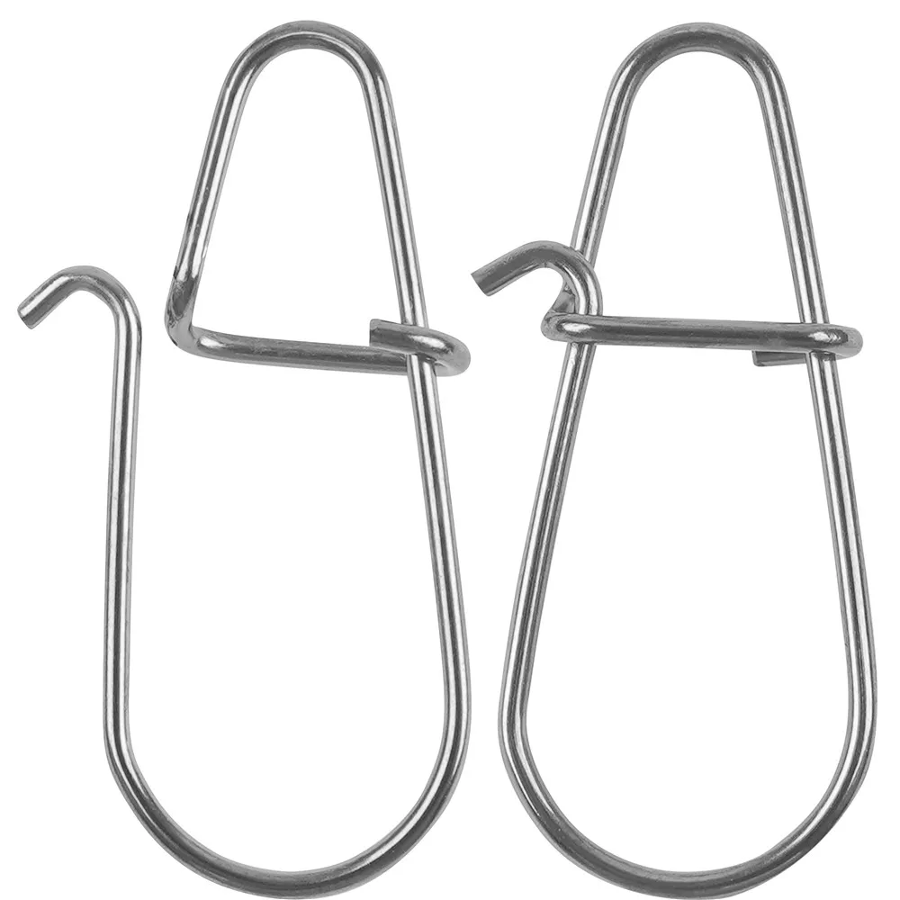 Duo Lock Broches de cambio rápido para señuelos – acero inoxidable - imagen 5
