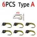 6pcs Type A