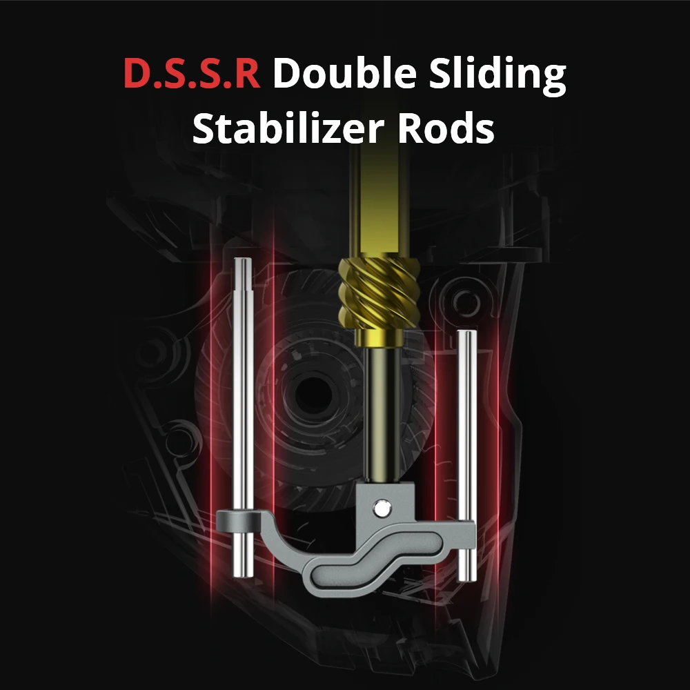 Carrete giratorio KastKing Black Valiant Eagle II Spin Finesse System 4,5 KG arrastre máximo 7BB + 1RB 5,2: 1 relación de engranaje 143g carrete de pesca - imagen 3