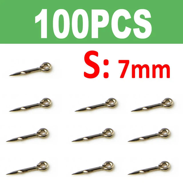S  7mm 100PCS