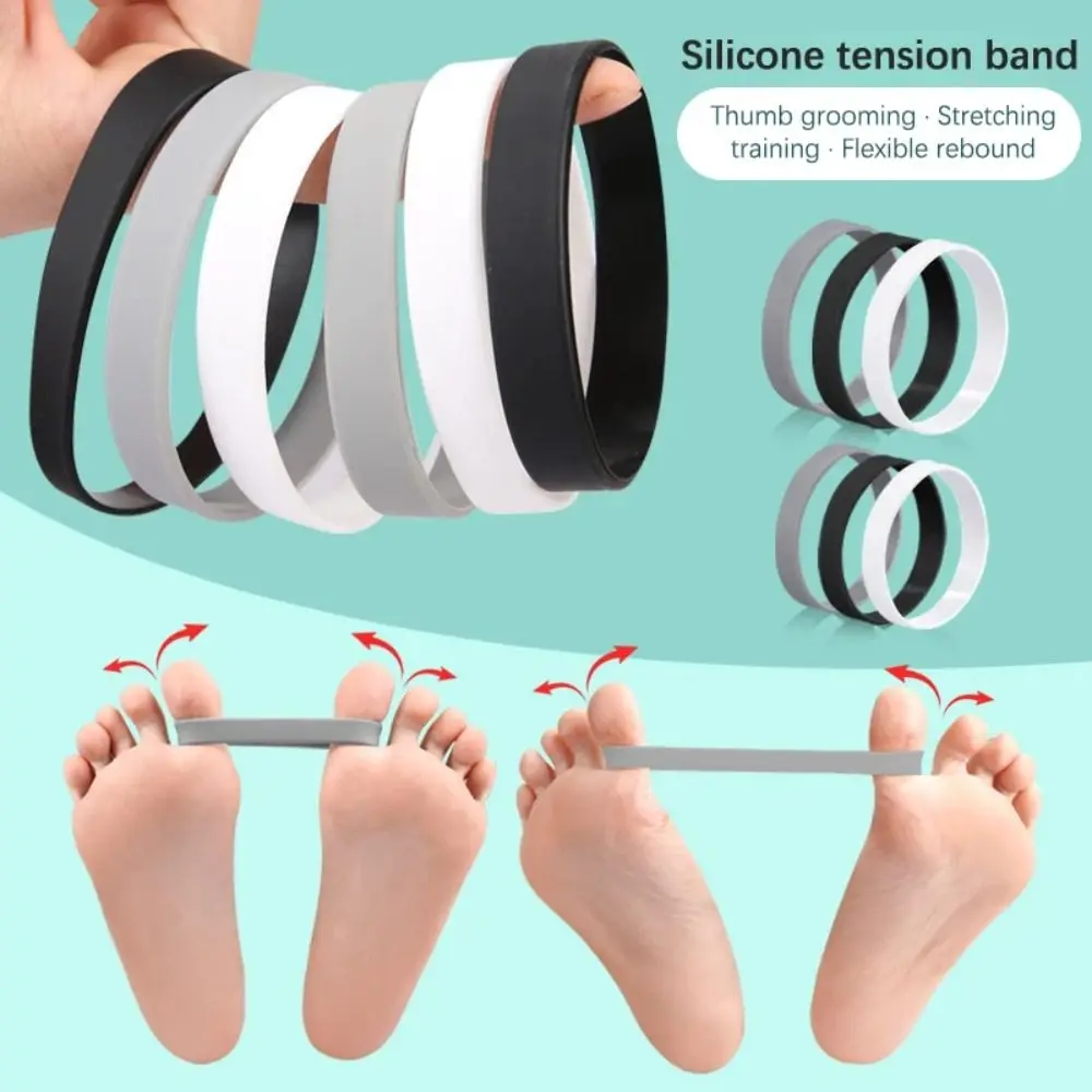 Separador de dedos de silicona para juanetes – Corrector de pies - imagen 2