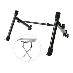 Soporte Universal para Piano Electrónico, accesorio ajustable para instrumento Musical, estilo X