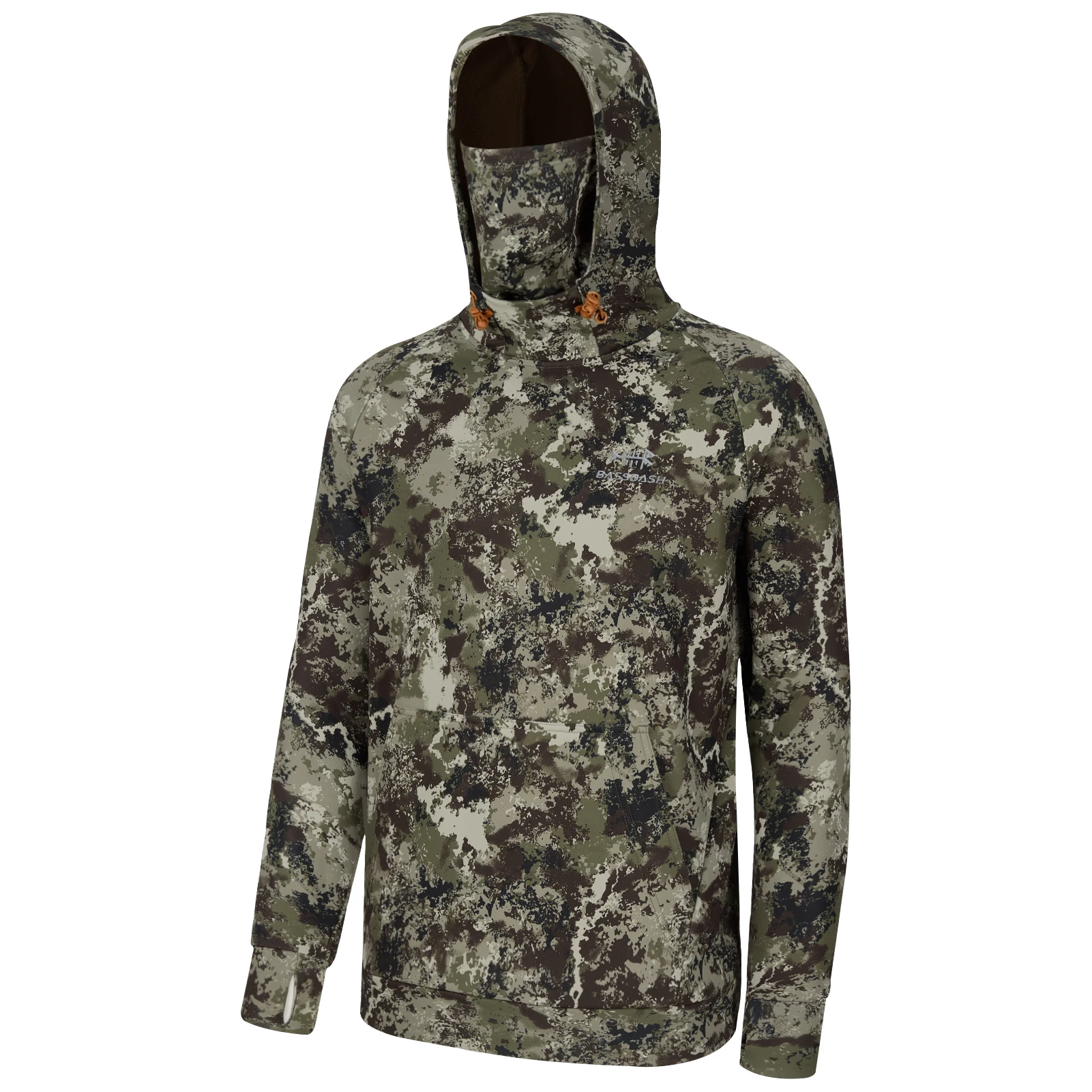 Grunge Camo