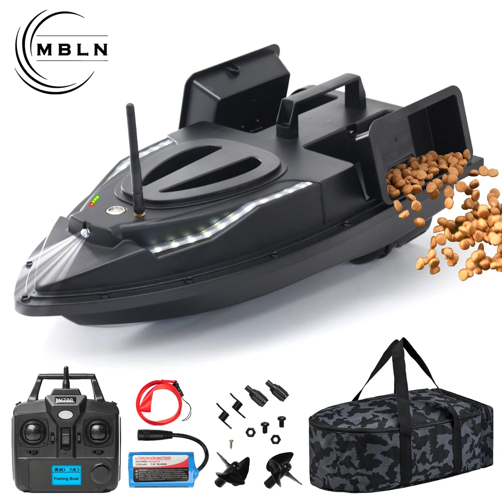 Brand,Fishing Bait Boat,Dual Motors,Steering Tail Light,Cruise Control,1.5kg Load Capacity,Auto Yaw Correction,Low Battery Alert