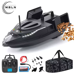 Brand,Fishing Bait Boat,Dual Motors,Steering Tail Light,Cruise Control,1.5kg Load Capacity,Auto Yaw Correction,Low Battery Alert
