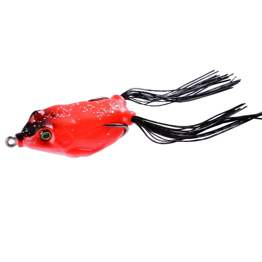Juego de Kit de Señuelos de Pesca Wobblers de Metal para Pesca, señuelo suave, accesorios de aparejos de duro Artificial - imagen 5