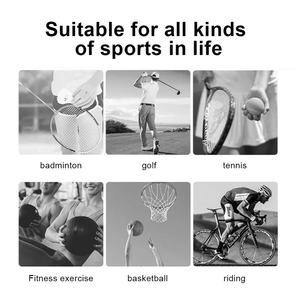 Codera portátil de alta calidad, banda de soporte de brazo transpirable ajustable, Protector de codo antideslizante Universal