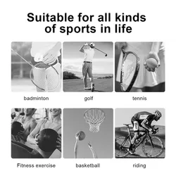 Codera portátil de alta calidad, banda de soporte de brazo transpirable ajustable, Protector de codo antideslizante Universal