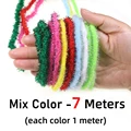 7 meters Mix Color