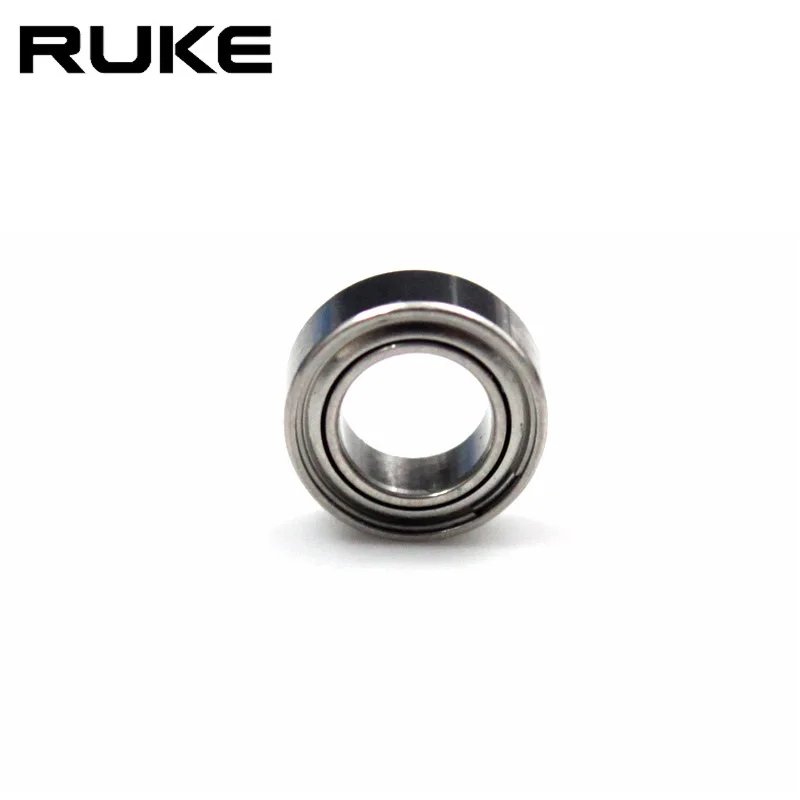 Equipo de pesca Ruke, mango de carrete de pesca, perilla, rodamiento, accesorio de carrete de pesca, tamaño 7*4*2,5mm, mango de carrete de pesca DIY Knovb para Dai/S - imagen 3