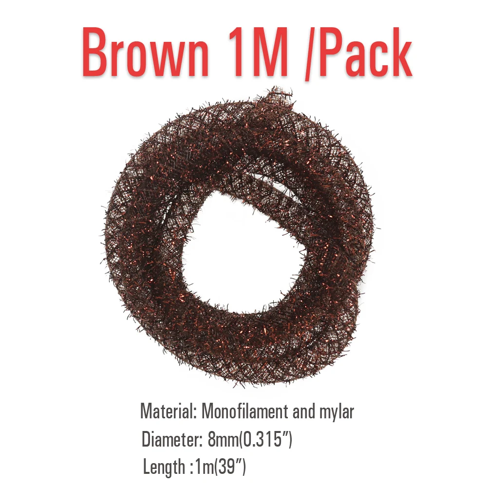 1M Brown