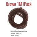 1M Brown