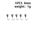 4mm 5PCS