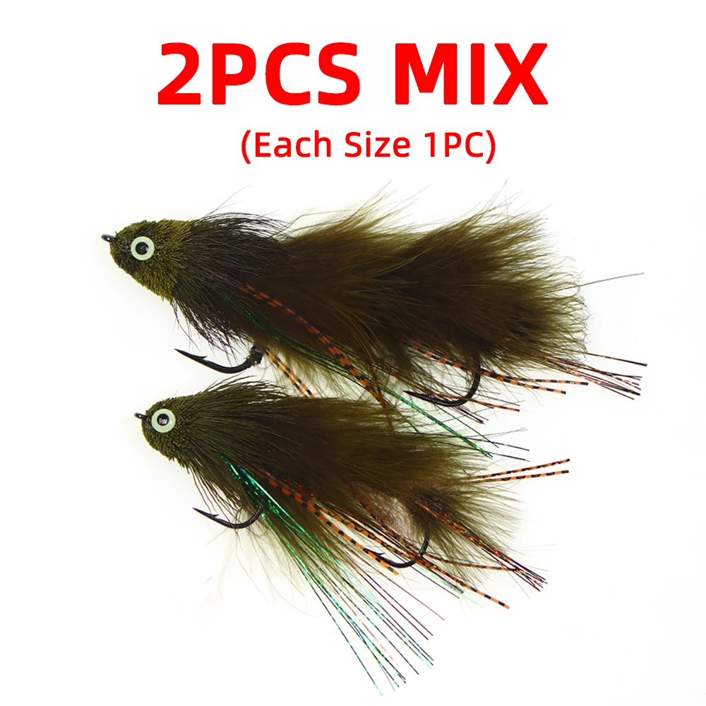2PCS Mix