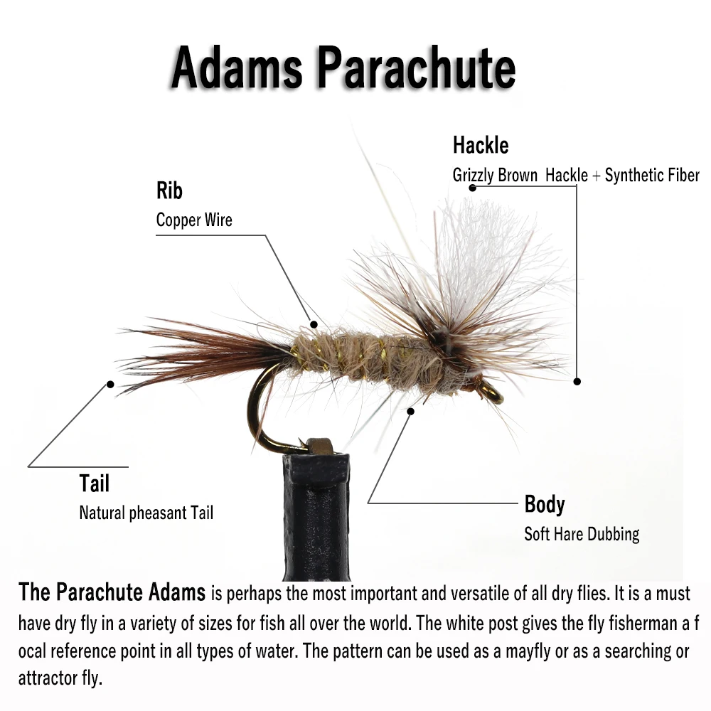 Wifreo-señuelo de pesca de trucha, 6 unidades - imagen 5