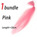 1bundle Pink