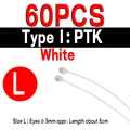 60pcs PTK L W