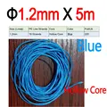 1.2mm X 5m Blue